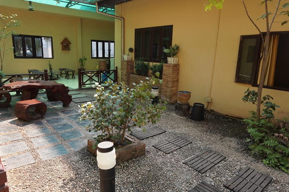 Domon Hotel Vientiane Eksteriør bilde
