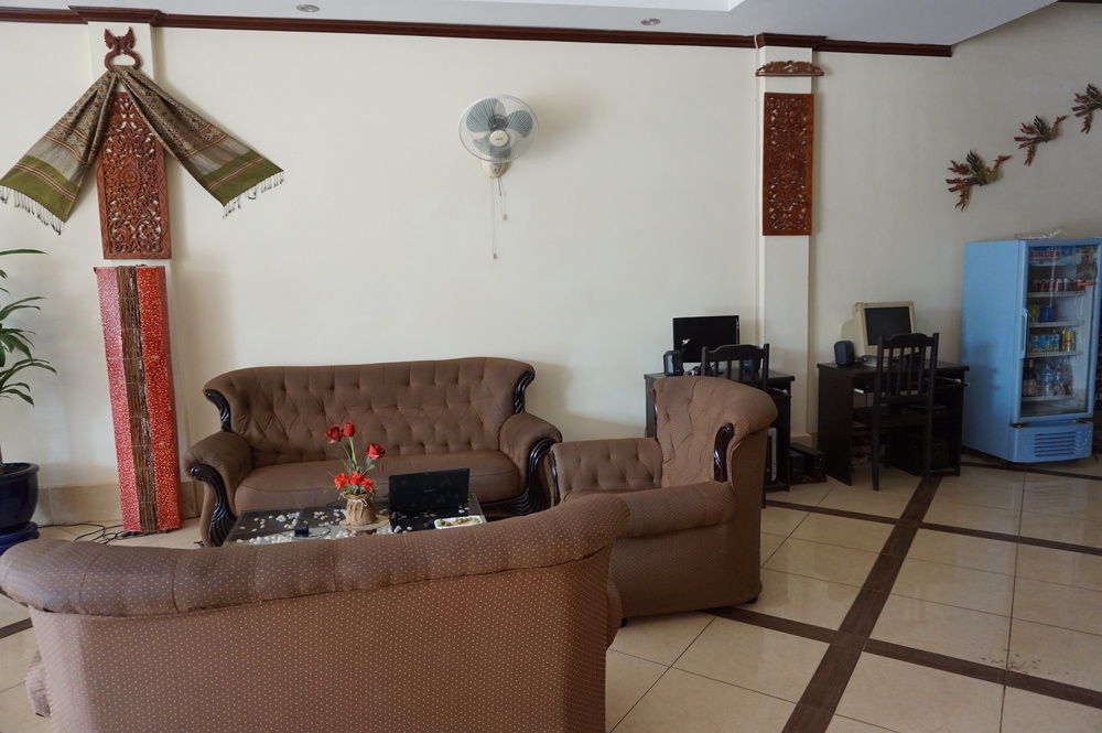 Domon Hotel Vientiane Eksteriør bilde