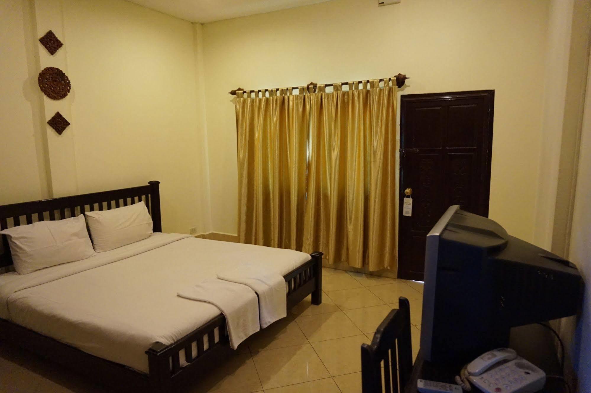 Domon Hotel Vientiane Eksteriør bilde
