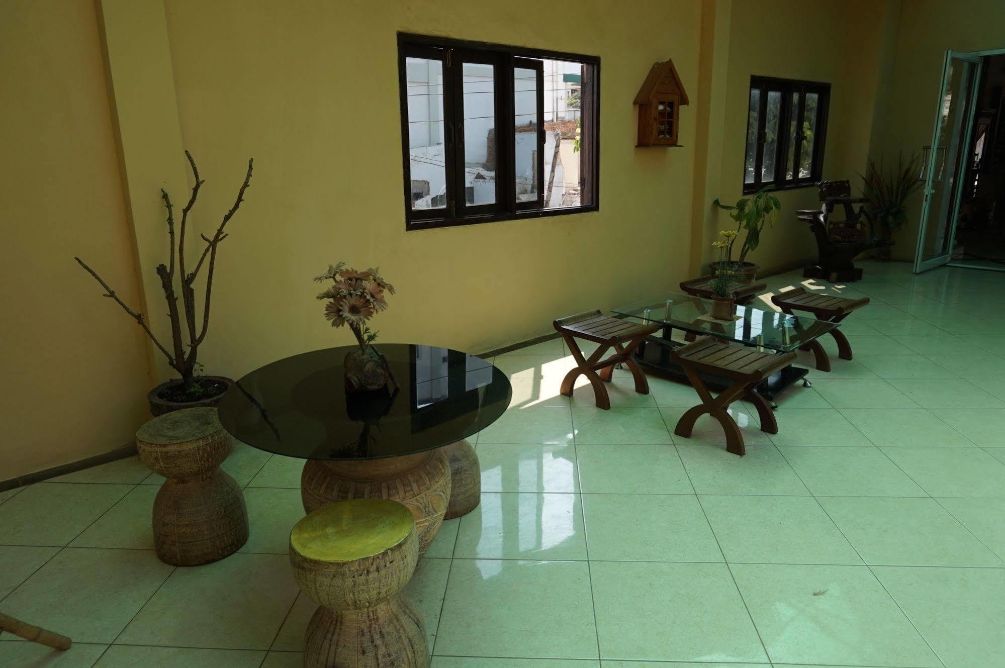 Domon Hotel Vientiane Eksteriør bilde