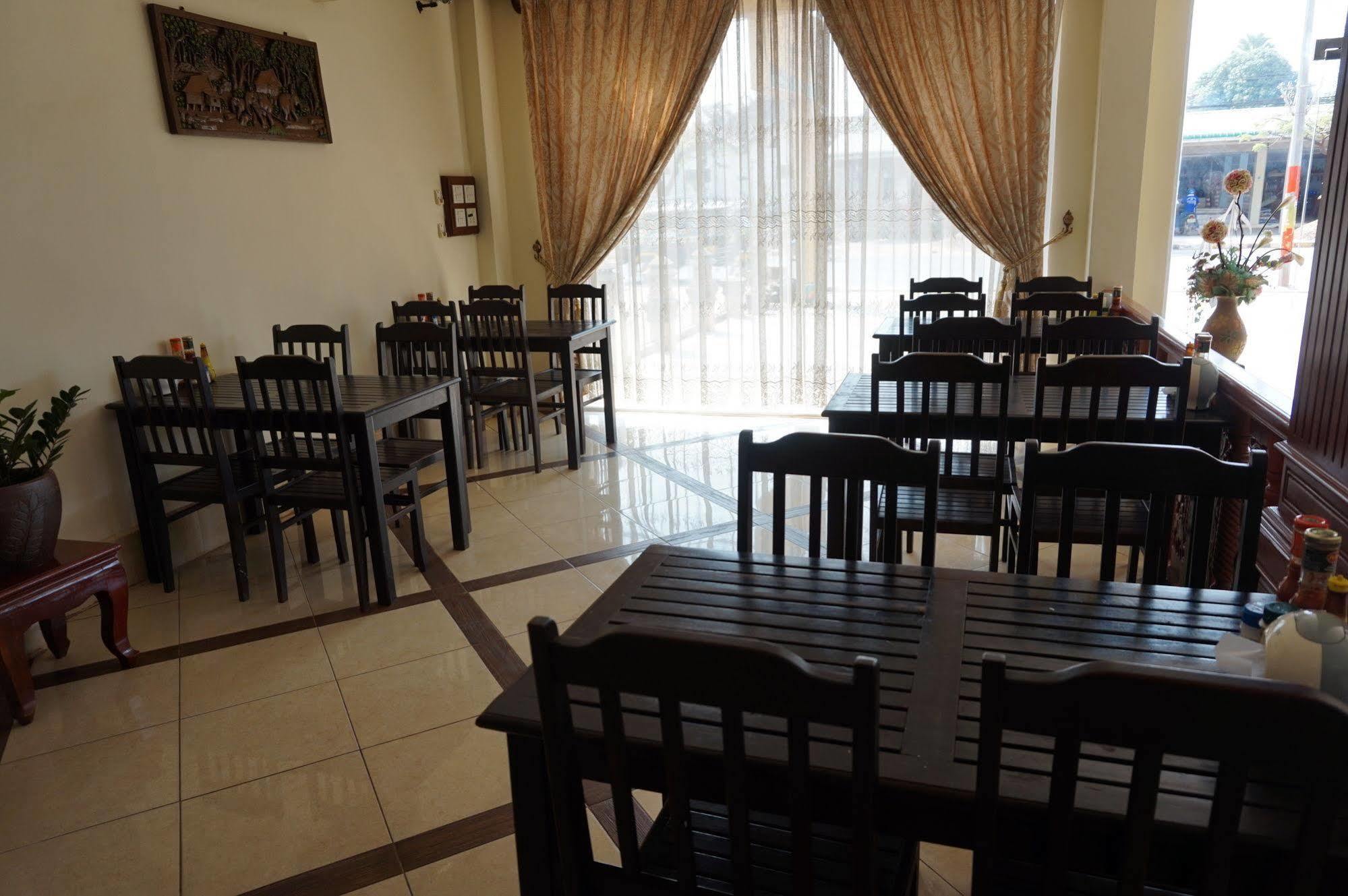 Domon Hotel Vientiane Eksteriør bilde