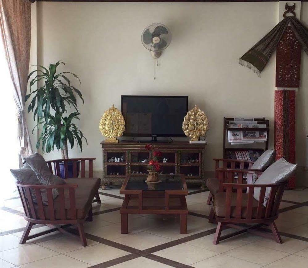 Domon Hotel Vientiane Eksteriør bilde